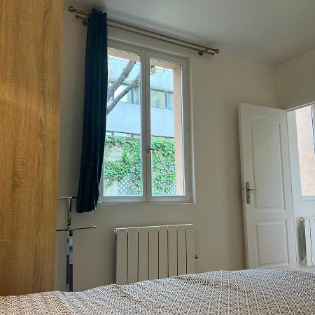 Suite Junior Independante Paříž Exteriér fotografie